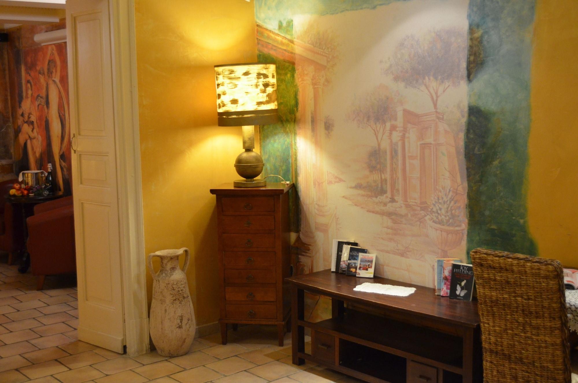 Antica Hotel 4*